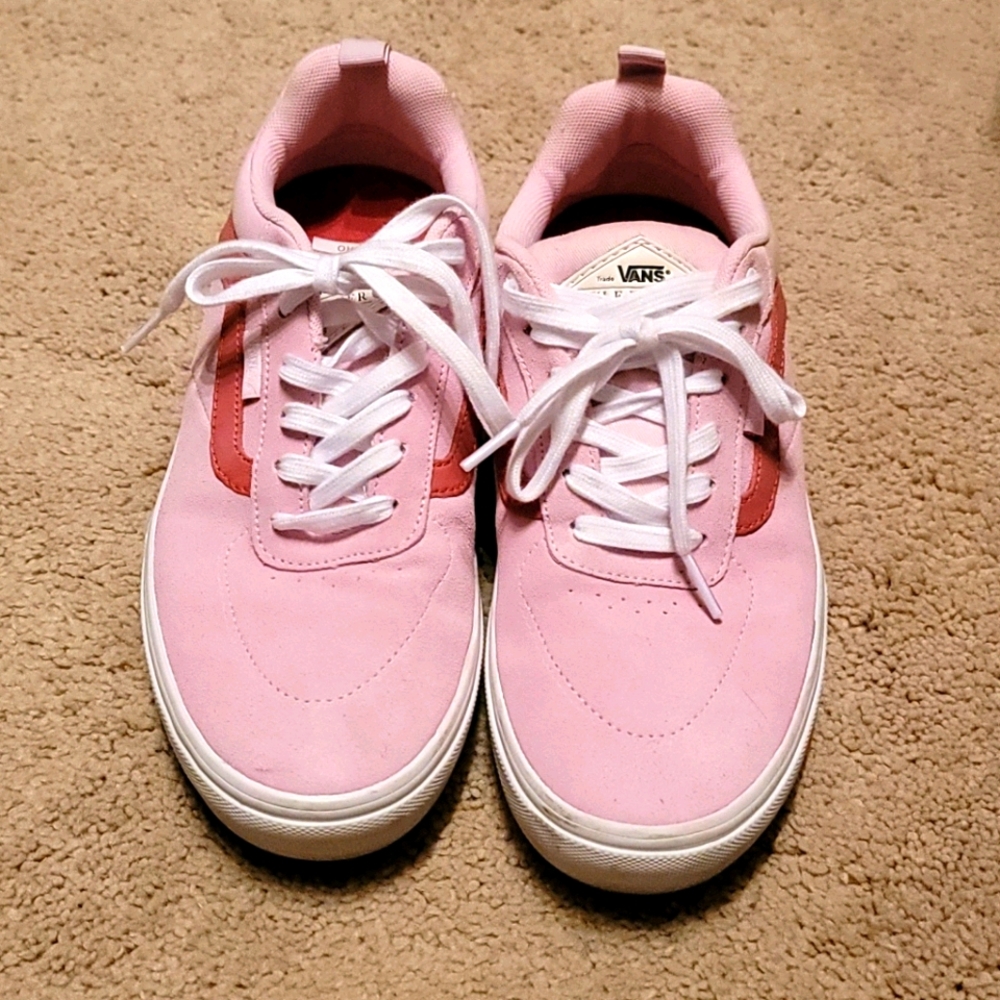 Pink Vans